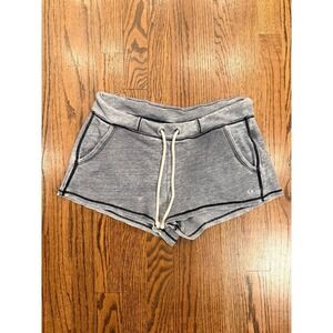 American Eagle Soft Wash Lounge Shorts – Women's Medium – Gray